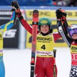 Robinsonova prisla o vikendove double Rakusanka zisk vyuzila Podium opat bez Shiffrinovej