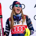 Shiffrinova si napravila chut po pokazenom obraku