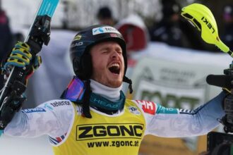 Skvela jazda rozhodla v 2 kole slalomu v Alta Badii korist Nora McGratha