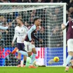 Skvela seria Aston Villy pokracuje obetou je Manchester United