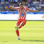 Skvely nabeh a pohotove zakocenie Hancka v Atleticu