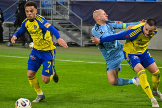 Slovan mal na male spasil ho Tolic Weiss Takychto zapasov je malo Zilina zakopla