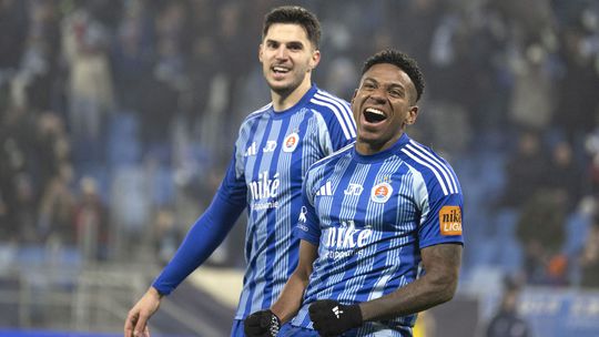 Slovan sa triasol o vysledok Zilincania hryzli do konca Kosice sa odlepili z dna tabuky