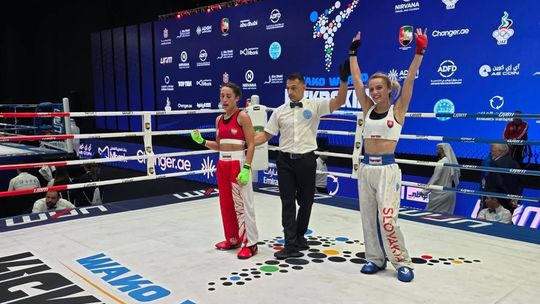 Slovensko ma majsterku sveta Ctegeny vo finale porazila superku z Polska
