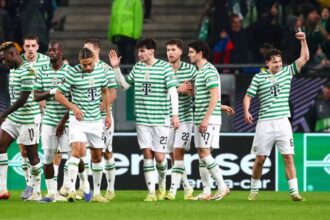 Sparta urobila razny krok k postupu Ferencvaros otocil zapas s Rangers Sauer s golom