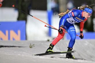 Strelecky vybuch Sloveniek Kuzminova medzi najhorsiimi