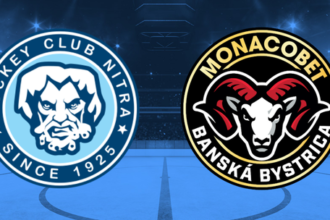 Suboj Nitra Banska Bystrica sme sledovali ONLINE