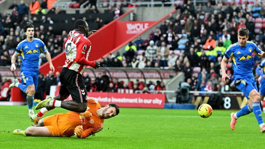 Sunderland opat nevysiel naprazdno body sa delili