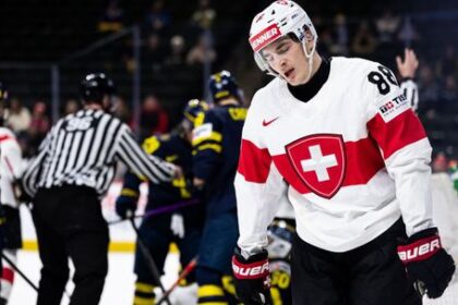 Svedi po Slovensku nepresvedcili ani v druhom zapase