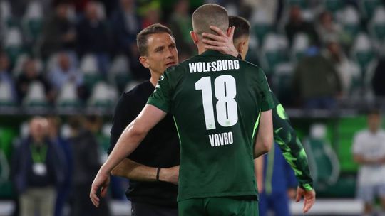 Vavro ma vo Wolfsburgu noveho trenera a zmluvu