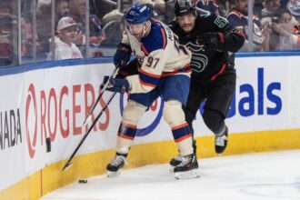 Velka hokejova noc genialneho McDavida Dvorsky neuspel