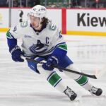 Velka vymena v NHL Vancouver prisiel o kapitana Dvorsky natiahol bodove suchoty
