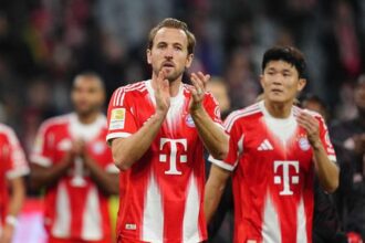 Vitazna rozlucka Bayern konci rok s devatbodovym naskokom na Borussiu