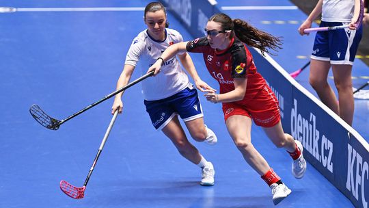 Vyprask ako hrom Slovenky dostali lekciu od Svajciarska