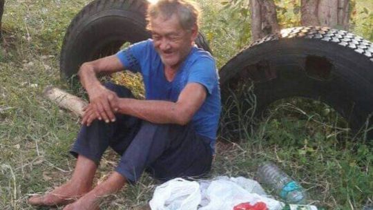 Z reprezentanta a ligoveho majstra sa stal bezdomovec
