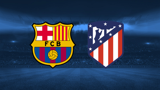 Zapas Barcelona Atletico Madrid sme sledovali ONLINE