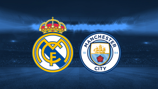 Zapas Ligy majstrov Real Madrid Manchester City ONLINE
