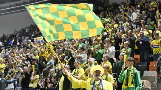 Zapas Patrioti Levice VEF Riga sme sledovali ONLINE