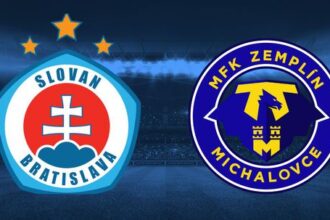 Zapas Slovan Michalovce sme sledovali online