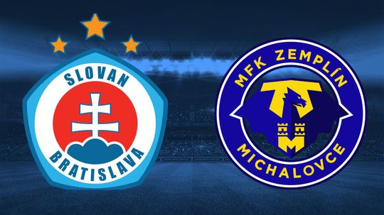 Zapas Slovan Michalovce sme sledovali online