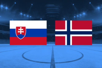 Zapas Slovensko Norsko sme sledovali ONLINE