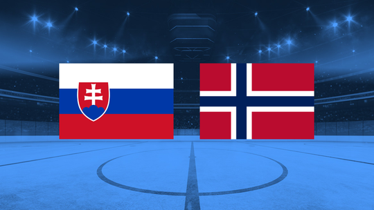 Zapas Slovensko Norsko sme sledovali ONLINE