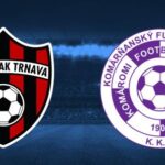 Zapas Trnava Komarno sme sledovali online