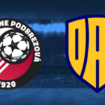 Zapas futbalovej ligy Podbrezova Dunajska Streda ONLINE