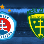 Zapas futbalovej ligy Slovan Bratislava Zilina ONLINE