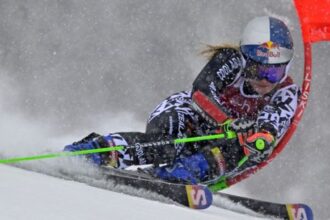 Zasnezene prve kolo obrazku pre Robinsonovu nedorazili dve favoritky ani Jancova