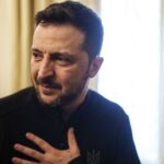 Zelenskyj robil na Stedry den poriadky medzi sportovcami