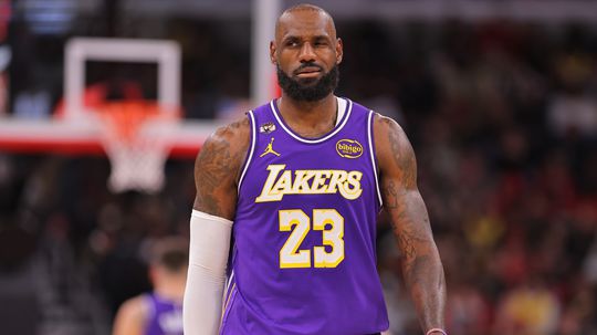 41 rocn vetern nedokzal zadra slzy V Clevelande sa lili s LeBronom Jamesom Lakers nemali ancu