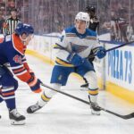 Ani si ne skrtli Dvorsky a spol dostali od Edmontonu debakel