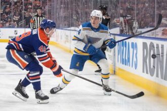 Ani si ne skrtli Dvorsky a spol dostali od Edmontonu debakel