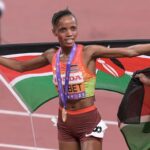 Atleticky rok 2026 bude bez Chebetovej