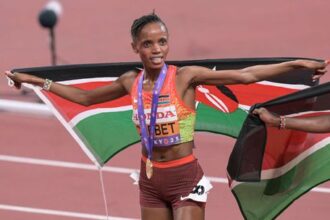 Atleticky rok 2026 bude bez Chebetovej