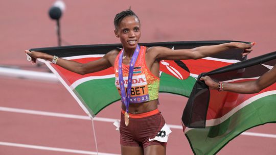 Atleticky rok 2026 bude bez Chebetovej