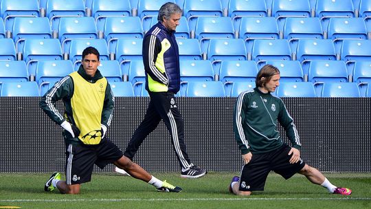 Bol prisny ale spravodlivy Mourinho rozplakal Ronalda