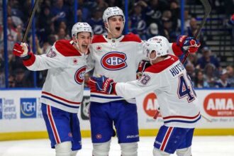 Dalsi viacbodovy zapas Slafkovsky ako hviezda stretnutia