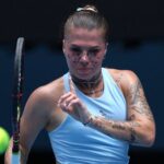 Dcera vojaka sa nezaprie Takto do ksichtu to nikto Sabalenkovej a Rusom este nepovedal Ukrajinka pokracovala