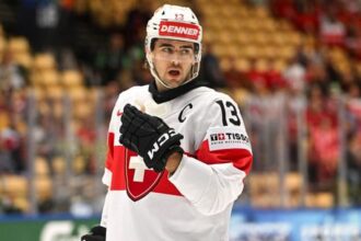 Desat hracov z NHL 20 vicemajstrov sveta Svajciari pojdu na olympiadu so silnym timom