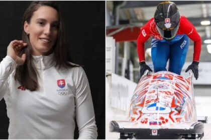 Jazda iba pre odvaznych pretazenie moze byt brutalne aj mna to vyplo priznava slovenska kraska z ladoveho koryta