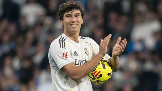Kanonada Realu Madrid aj bez Mbappeho Hetrikom ho dokonale zastupil Garcia