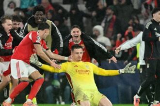 Ligu majstrov im zachranil brankar ktory nikdy nedal gol zlyhanie realu znamenalo postupovu radost na ostrovoch