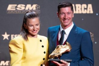 Manzelka sa verejne postazovala na hviezdneho Lewandovskeho Mam toho dost Som tretia coskoro az stvrta v poradi