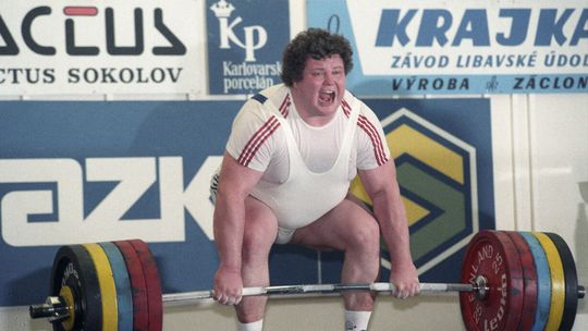 Medailu ziskal z MS a ME dvakrat bol na olympiade Ceskoslovenske vzpieranie prislo o velku osobnost