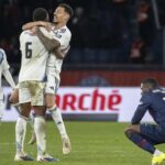 Mestska potupa pre uradujuceho sampiona PSG
