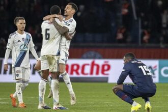 Mestska potupa pre uradujuceho sampiona PSG