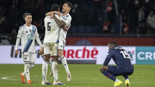 Mestska potupa pre uradujuceho sampiona PSG