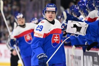 Mlady Slovak vedie v kanadskom bodovani na MS U20